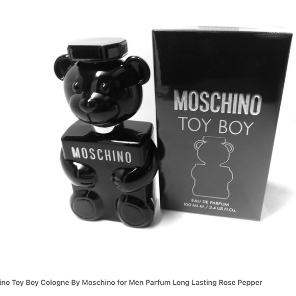 MOSCHiNO SAMPLE SCENTS - Picture 6 of 7